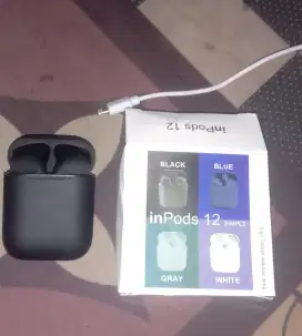 Inpods 12 (headset blutoth)