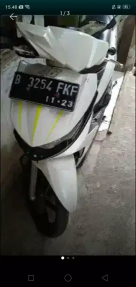 Dijual yamaha mio soul gt