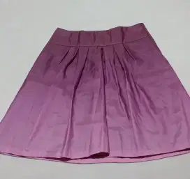 Rok ungu  H&M ori