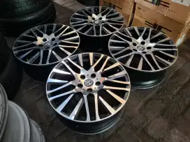 Velg R18 Xpander Outlander Livina Juke Serena Captiva Carnival Santafe