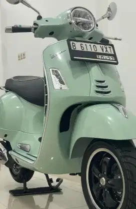 Vespa GTS 150 i-get ABS thn 2022 Siap Pakai KM 100perak