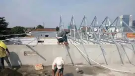 Tukang ganti atap baja ringan