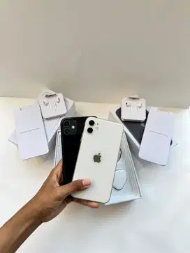 IPHONE 11 128GB EX INTER ALL OPERATOR FULLSET