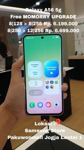 Samsung Galaxy A56 5G