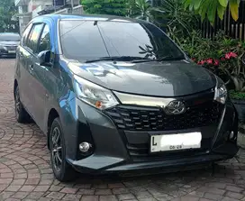 Toyota Calya 2023 Bensin