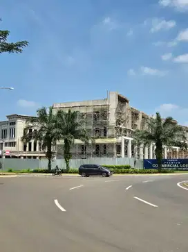 Dijual Cepat Ruko Hudson Studio Loft Gading Serpong