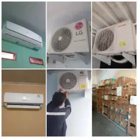Jasa service AC panggilan bongkar pasang ac