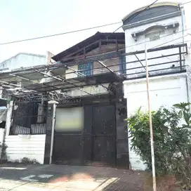Jual rugi banting harga rumah dukuh pakis