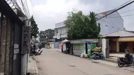 Ruang Usaha di Jalan Pagarsih Barat Lokasi Strategis