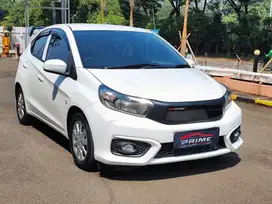 [DP 5 jt] Honda Brio 1.2 E CVT AT 2021 - RAWATAN - SERVICE RECORD