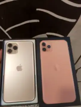 Iphone 11 pro 256gb ahli baru