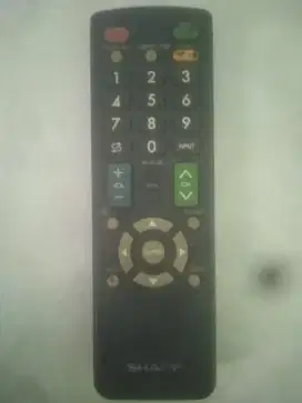 TV SHARP ANALOG 24 inch
