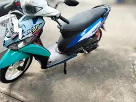 Mio j mesin halus