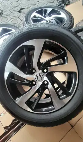 Velg honda jazz s