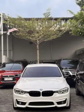 FULL SPEK!! BMW F30 320i B48 LCI FACELIFT 2016 AUTOMATIC