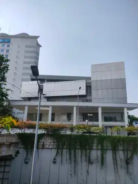 DIJUAL GUDANG KANTOR KEMAYORAN 40X42M2 KEMAYORAN JAKARTA PUSAT