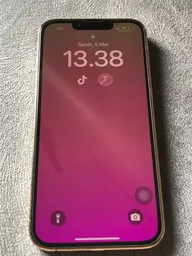 iPhone 13 Pro iBox 128GB (Second Mulus)