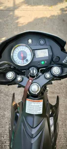 MOTOR SATRIA FU 150 SCD2