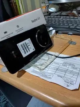 Redmi A3 4/128GB Second Fullset Ori