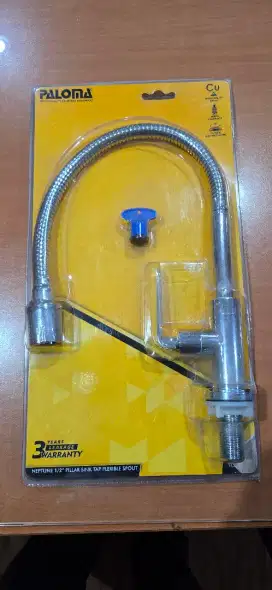 Keran Sink Flexsibel Paloma