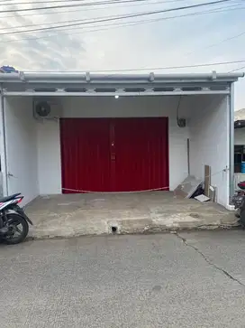 DIJUAL RUKO STRATEGIS DEKAT TOL BOMANG, LOKASI RAMAI