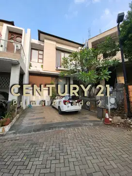 Rumah Dalam Cluster Premium di Kebayoran Symphony