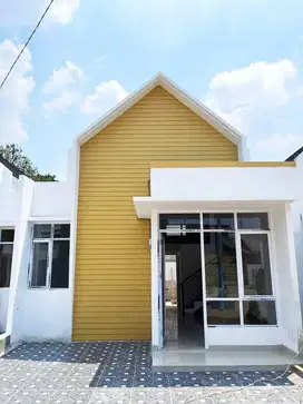 Rumah Mewah dan Modern di Bekasi, Bayar 2 Juta ALL IN