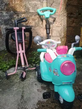 SEPEDA ANAK PRELOVED SEPAKET (NEGO)