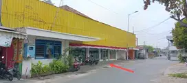 Komersial di Kedensari Tanggulangin Sidoarjo Lokasi Strategis