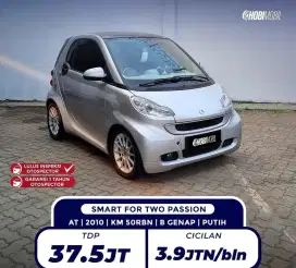 SMART FORTWO PASSION