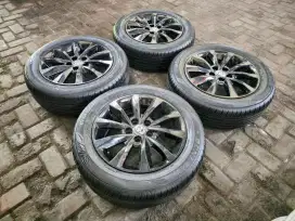 Velg Ban 90% Ori New Innova Zenix GR Sport R17 Innova Reborn Venturer