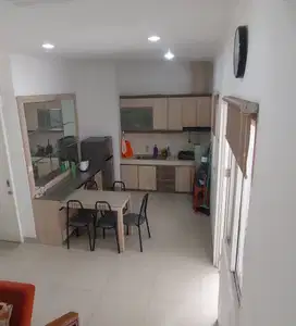 JUAL RUGI termurah 1 cluster Edison Gading Serpong 8x15 Full Furnished