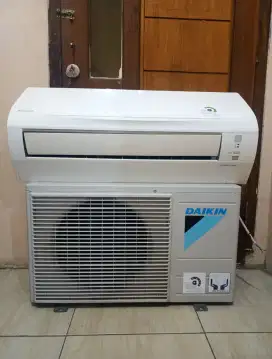 AC Daikin Thailand R32 1 PK unit super mulus full orisinil
