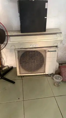 Ac panasonic 1 pk