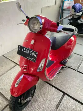 Vespa primavera 150 iget 2017