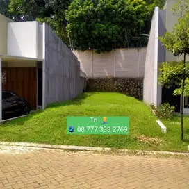 16288 / Jual cepat kavling siap bangun daerah bintaro dekat stasiun.