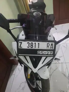 Honda CBR 150R Mulus orsinil