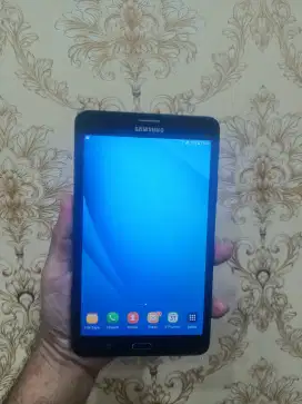 Samsung tab A SM T285 ram 1.5 internal 8 4G normal semua nya hp sm cas