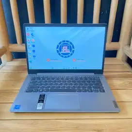 Laptop Lenovo Ip Slim1-14gl7 Intel celeron N4020 Ram 8Gb Ssd 256Gb