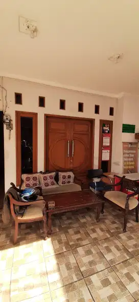 Jual Cepat Rumah + Kost di Slipi, Jakarta Barat