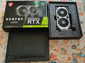 VGA MSI Ventus RTX 2060 6GB DDR6