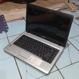 Laptop Toshiba Satelite L510 Kondisi Mati Total