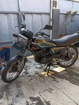 Yamaha RX king 2001 hijau