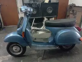 Vespa lx 150 orisinil