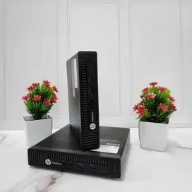 Mini Pc Hp EliteDesk 705 G1 DM Amd A8 Pro R7 Ram 8Gb Hdd 500Gb D-STP