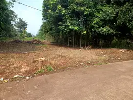 Dekat Gerbang Tol Cimanggis, Kavling Tanah Sertifikat SHM.