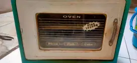 Jual Oven Tangkring