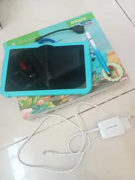 Tablet Anak Smartberry E85pro kondisi 98 %