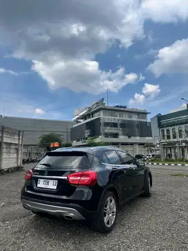 Mercedes-Benz GLA200 2014 Bensin