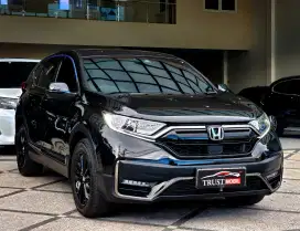 BLACK EDITION! HONDA CR-V TURBO PRESTIGE PANORAMIC PK 2023 CRV